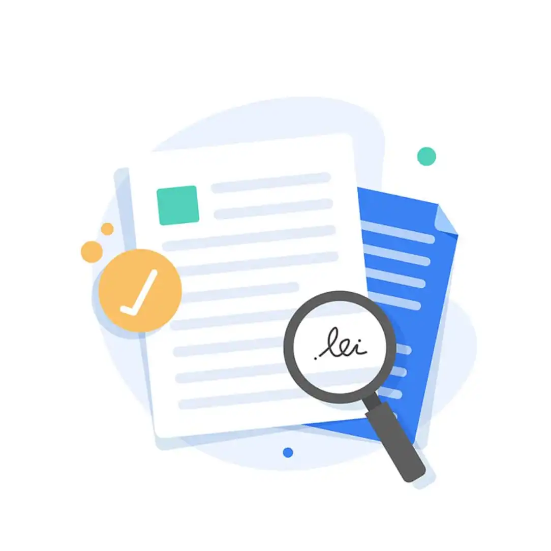 picture that represents terms and conditions documents